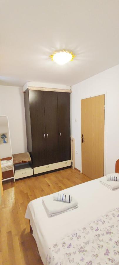 Apartman Fani Дубровник Экстерьер фото