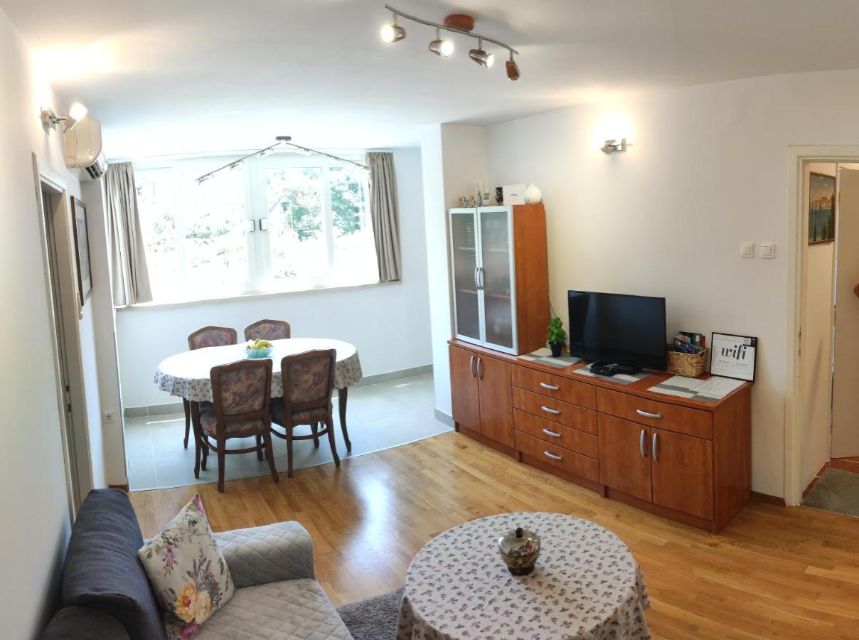 Apartman Fani Дубровник Экстерьер фото