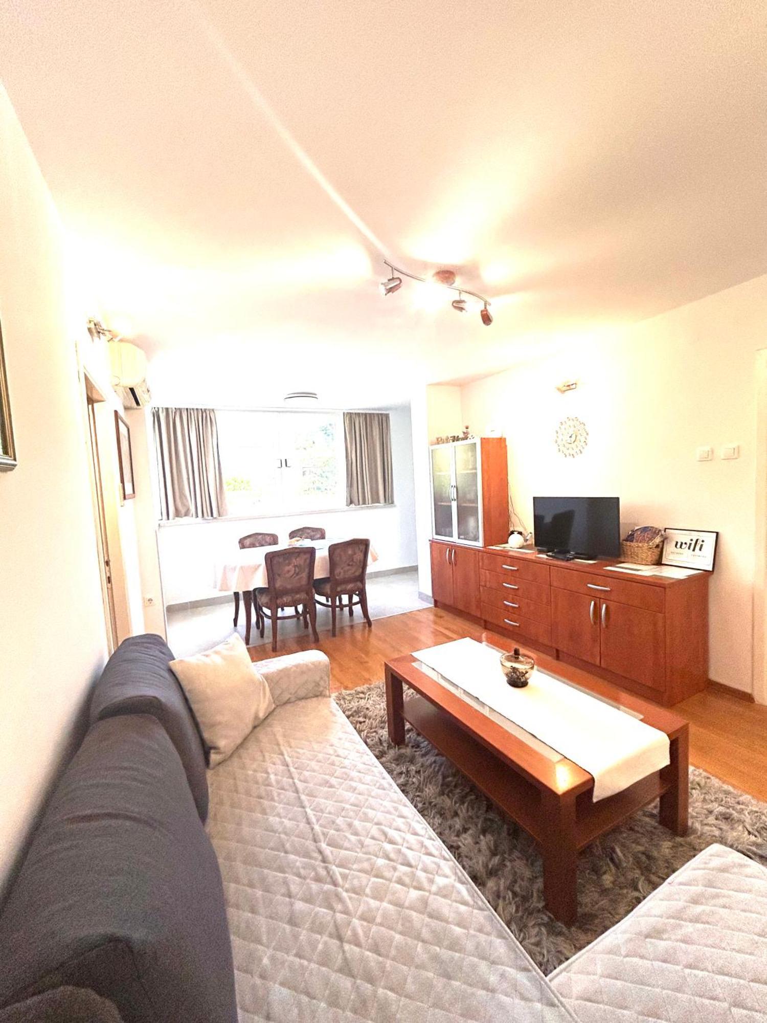 Apartman Fani Дубровник Экстерьер фото